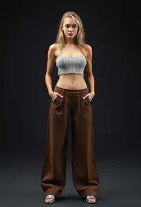 Faux Pants Outfit