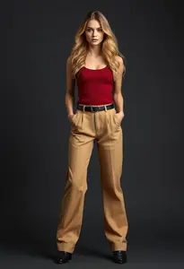 Female Pants Types