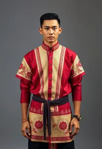 Filipino Traditional Dress Male