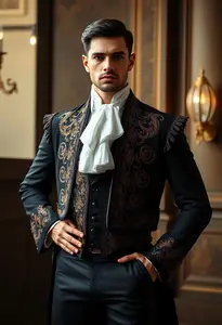 Flamenco Outfit Male