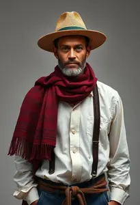 Folk Man Clothing