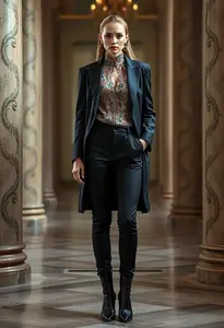 Fran Fine Outfit