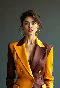 Funky Woman Blazers