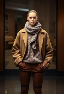 Funny Model Clothes