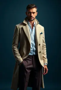 Gents Dress Style