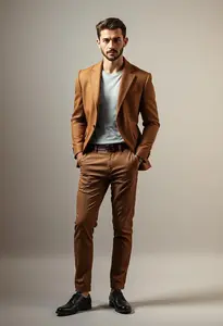 Gents Pant Style