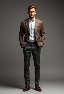 Gents Pants Types