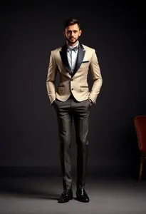 Gents Party Wear Dress