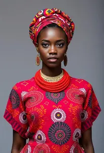 Ghana Kitenge Design
