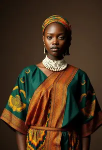 Ghana Traditional Clothes