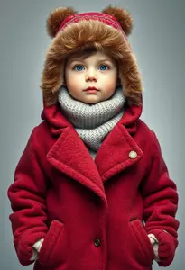 Infant Winter Clothing