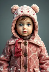 Infant Winter Outfit