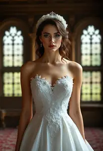 Irish Wedding Dress