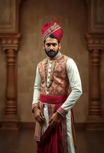 Jodhpuri Dress Man