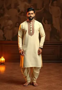 Jodhpuri Kurta Pajama