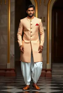 Jodhpuri Pant Coat