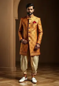Jodhpuri Style Coat Pant