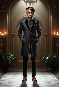Jodhpuri Suit Groom