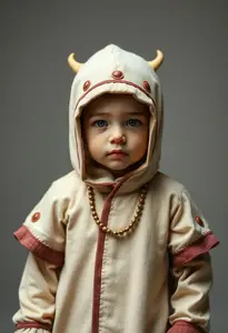 Abu Newborn Costume Fancy Dress