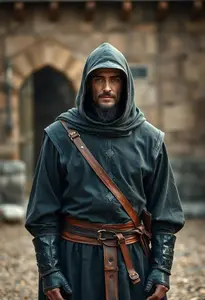 Accurate Medieval Clothing