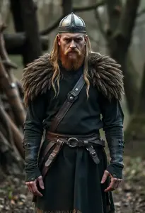 Accurate Viking Costume