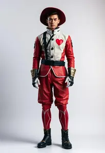 Ace Hearts Costume