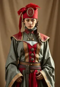 Actress Costume