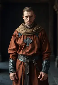 Actual Medieval Clothing
