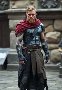 Adam Male Costume