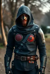 Adam Outfit Costume