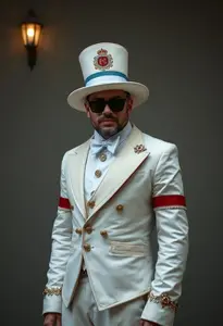 Adam Wedding Singer Costume