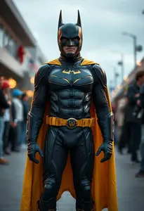Adam West Costume