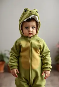 Adorable Alligator Infant Costume