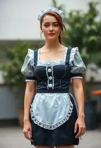 Adult Beer Maid Costume
