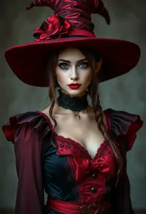 Adult Bewitching Beauty Costume