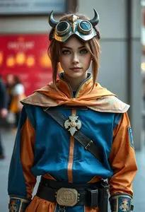 Adult Cosplay