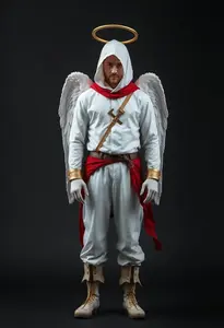 Adult Cupid Costume