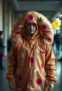 Adult Donut Costume
