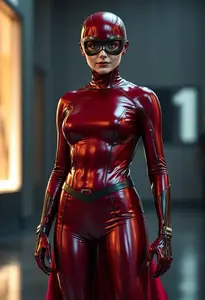 Adult Elastigirl Costume