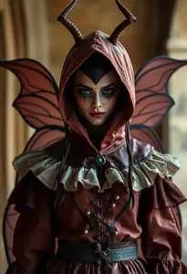 Adult Evil Fairy Costume