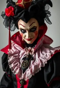 Adult Evil Queen Costume