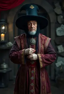 Adult Fortune Teller Costume