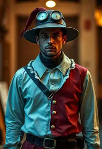 Adult Georgie Costume