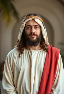 Adult Jesus Costume