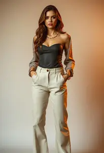 Good Quality Woman Trousers