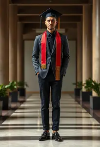 Graduation Guest Outfit Male