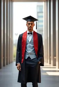 Graduation Outfit Man
