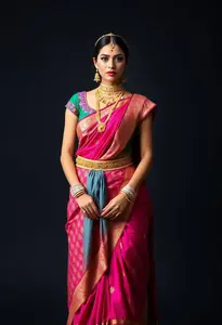 Gujarati Garba Dress Female