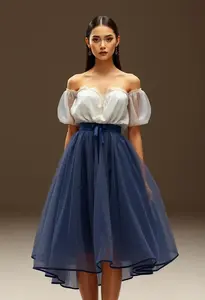 Half Frock Models Teenage