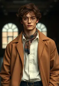 Harry Style Inspired Outfit